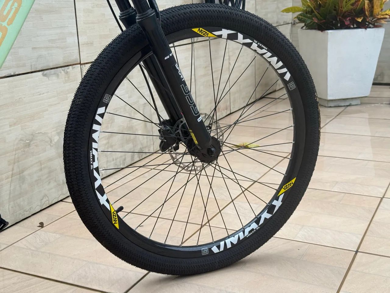 Bicicleta Bike Gios FRX Aro 26 - Foto 4