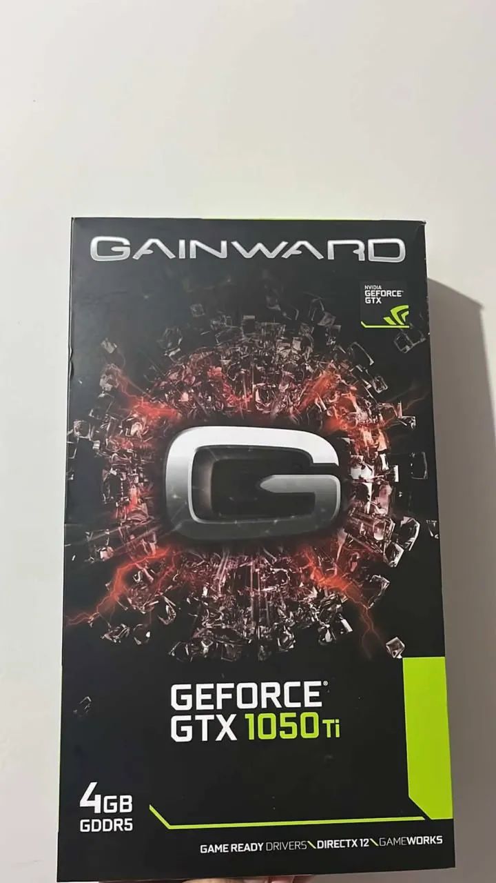 GTX1050 ti