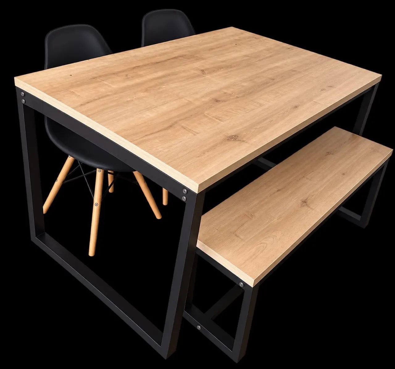 Mesa de Jantar 4 lugares - Foto 2
