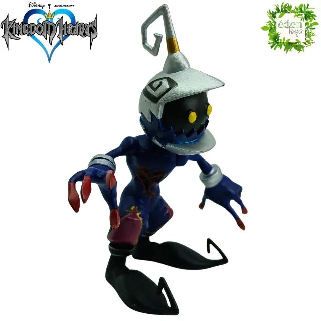 Boneco Disney Kingdom Hearts Soldier (cód 190) - Foto 4
