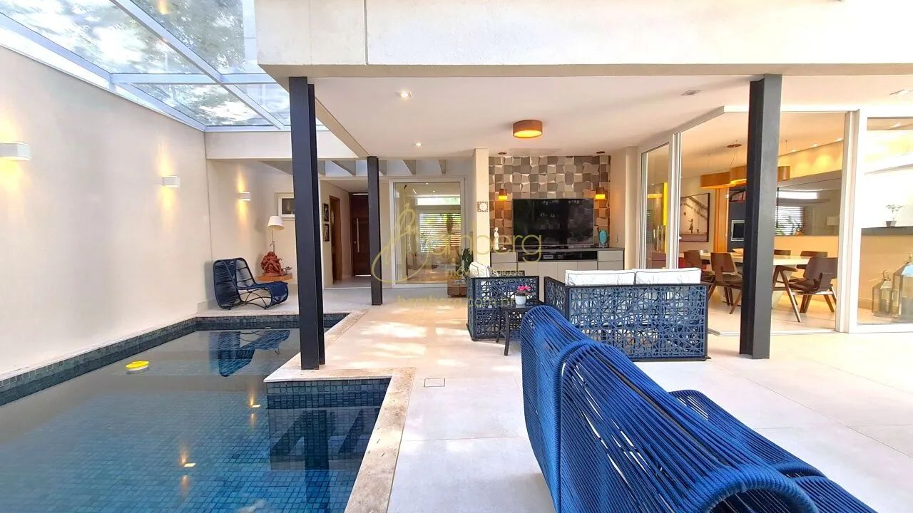Casa de condomínio no Brooklin com piscina e área gourmet privativos - Foto 2