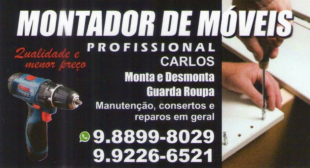 Montador de Móveis 
