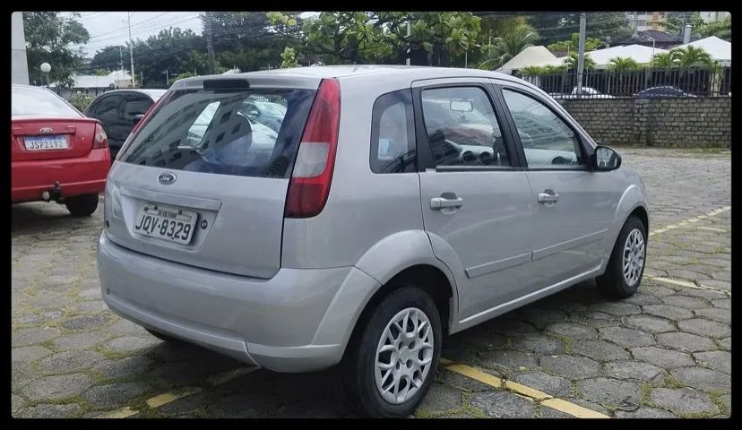 Ford Fiesta 2007