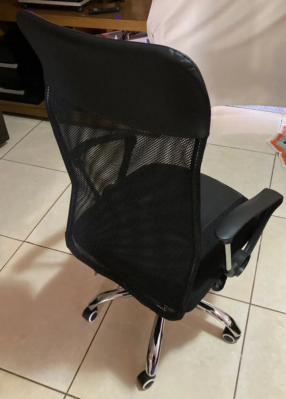 Cadeira Escritório - Foto 4