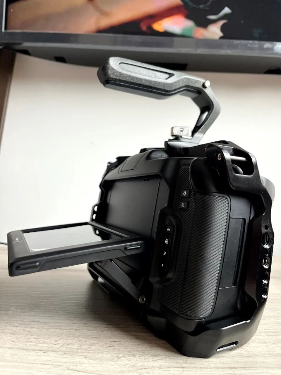 Black Magic 6k Full Frame  - Foto 4