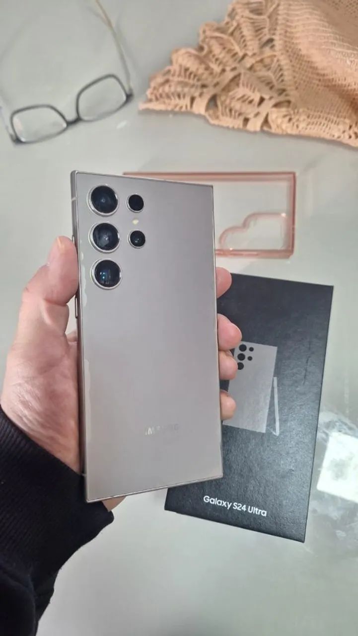 Galaxy S24 Ultra 256GB - Foto 4
