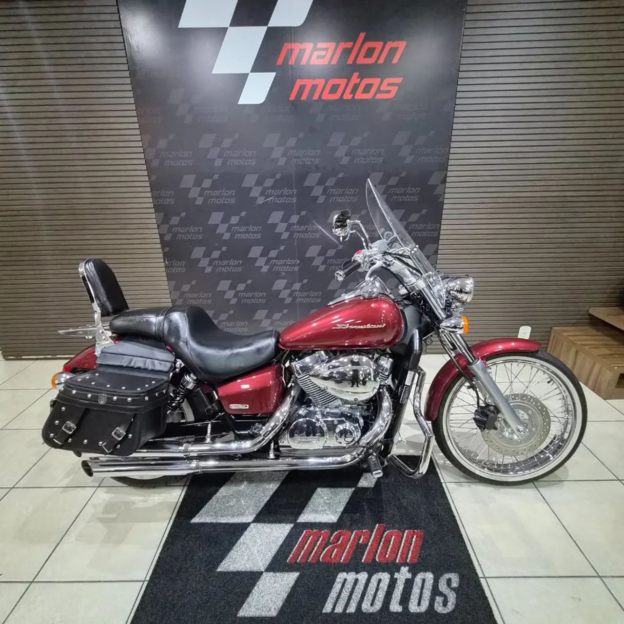 VT 750 SHADOW