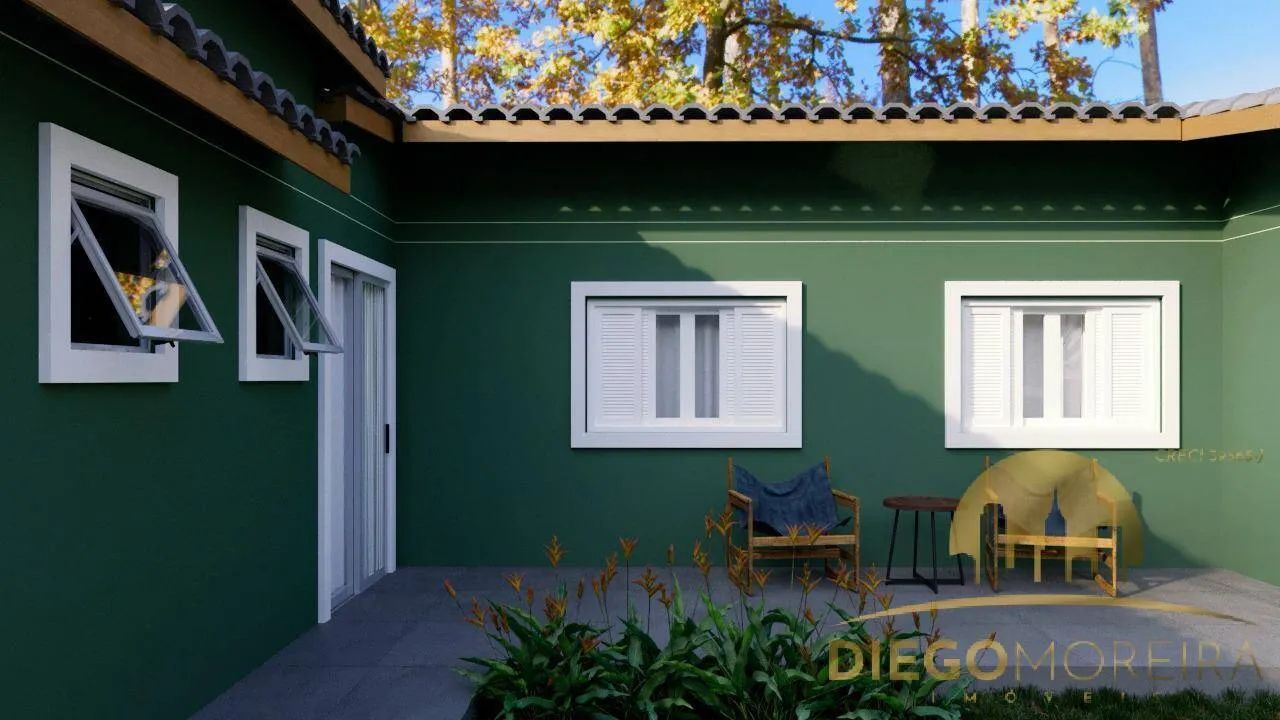 Casa Nova à venda com piscina em bairro tranquilo e bem localizado! - Foto 3