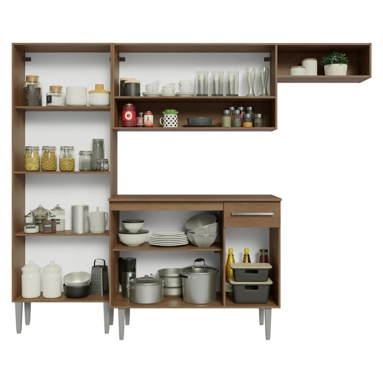 Armário de cozinha  - Foto 2