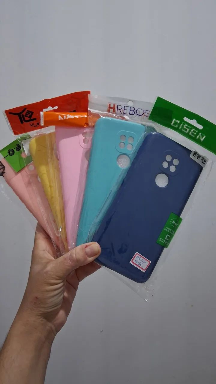 Smartphone Moto G9 Play - Foto 5