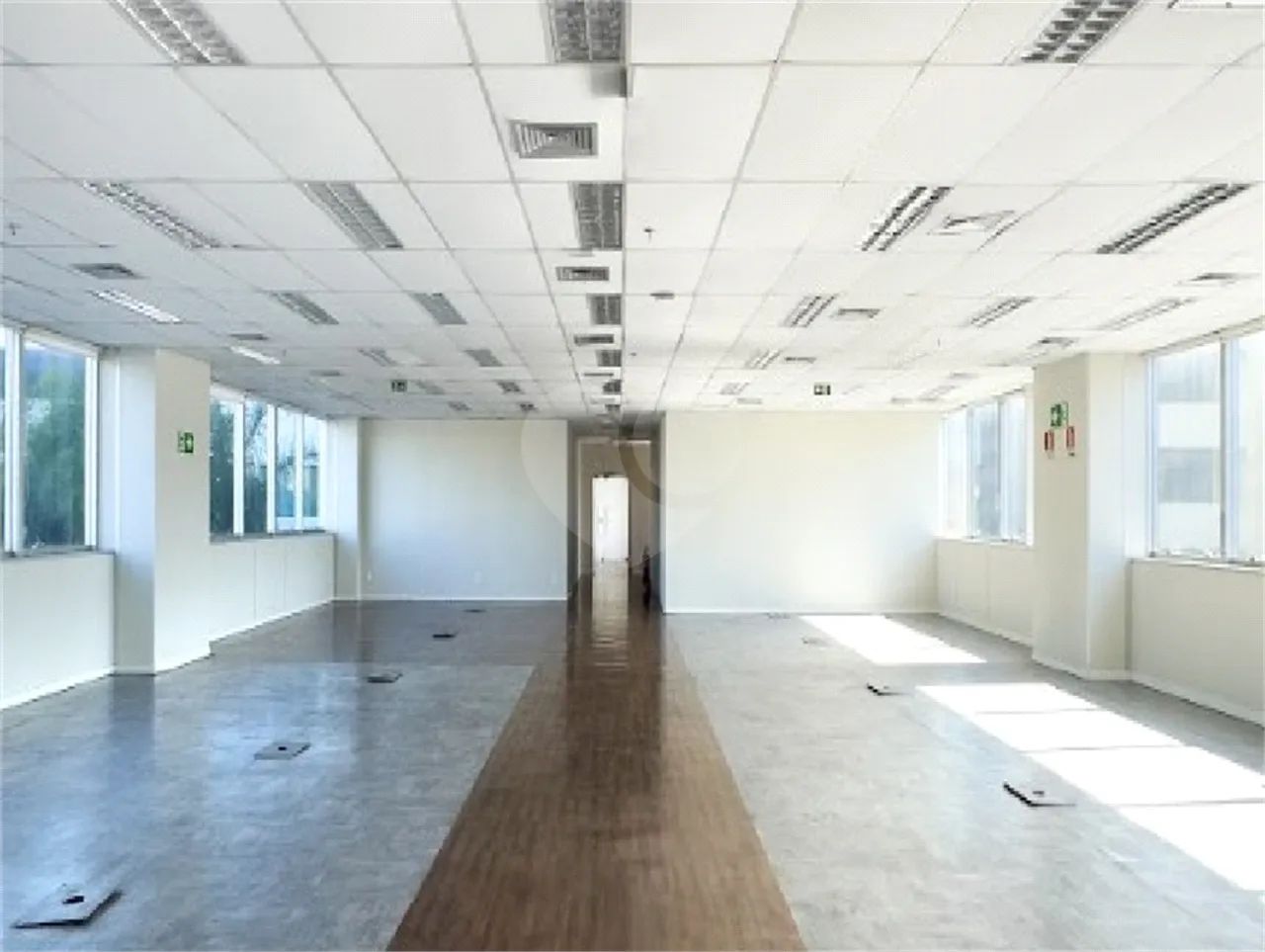 Salas com 1 quartos para locação em Vila cordeiro - SP - Foto 4