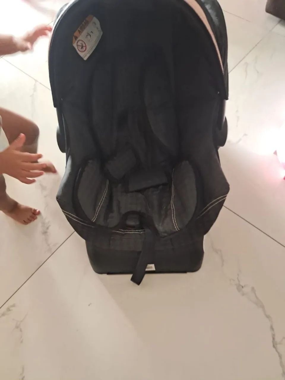 Bebê conforto 