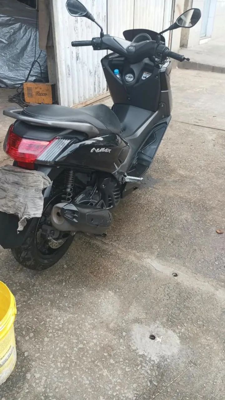 Vendo nmax 2019  - Foto 3