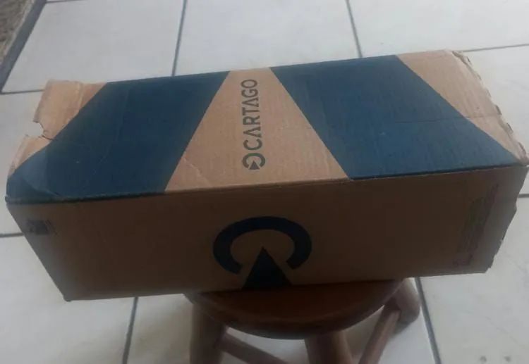 Chinelo Cartago 