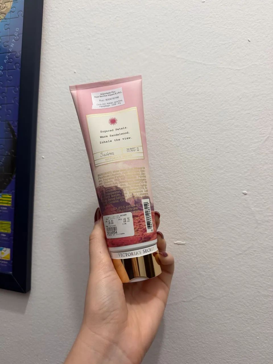 HIDRATANTE VICTORIA SECRETS