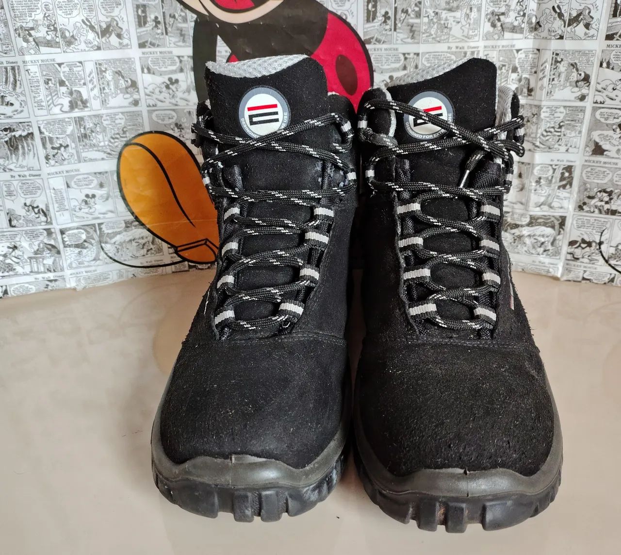 Bota masculina  - Foto 2