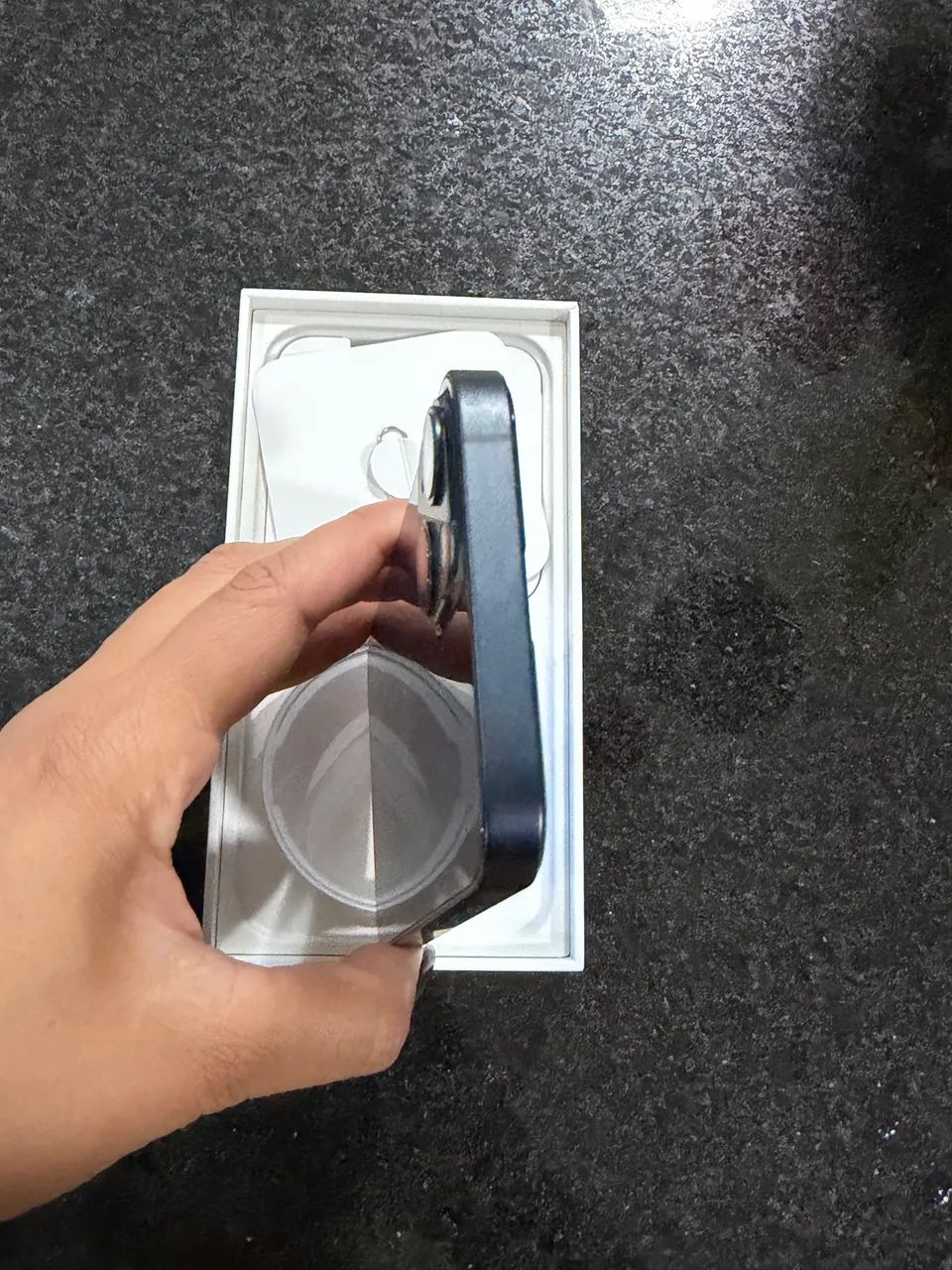 IPhone 13 128 gb Sem Detalhes Impecável  - Foto 5