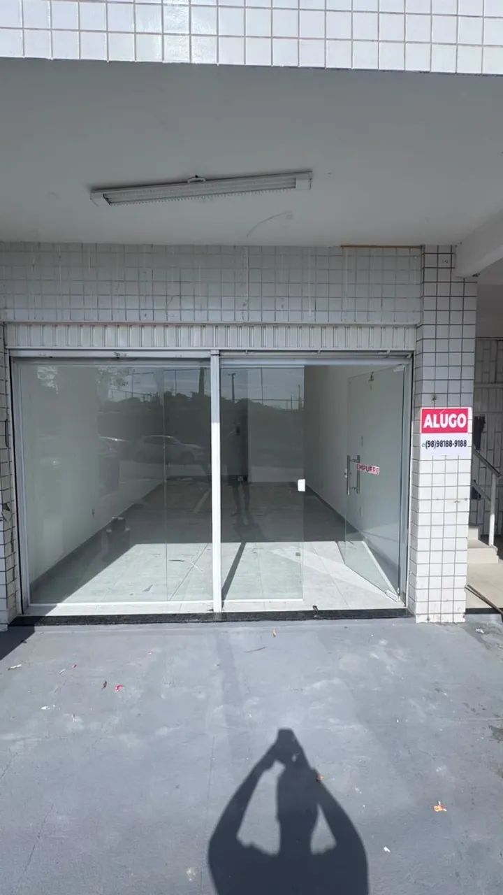 Sala comercial   no Turu 