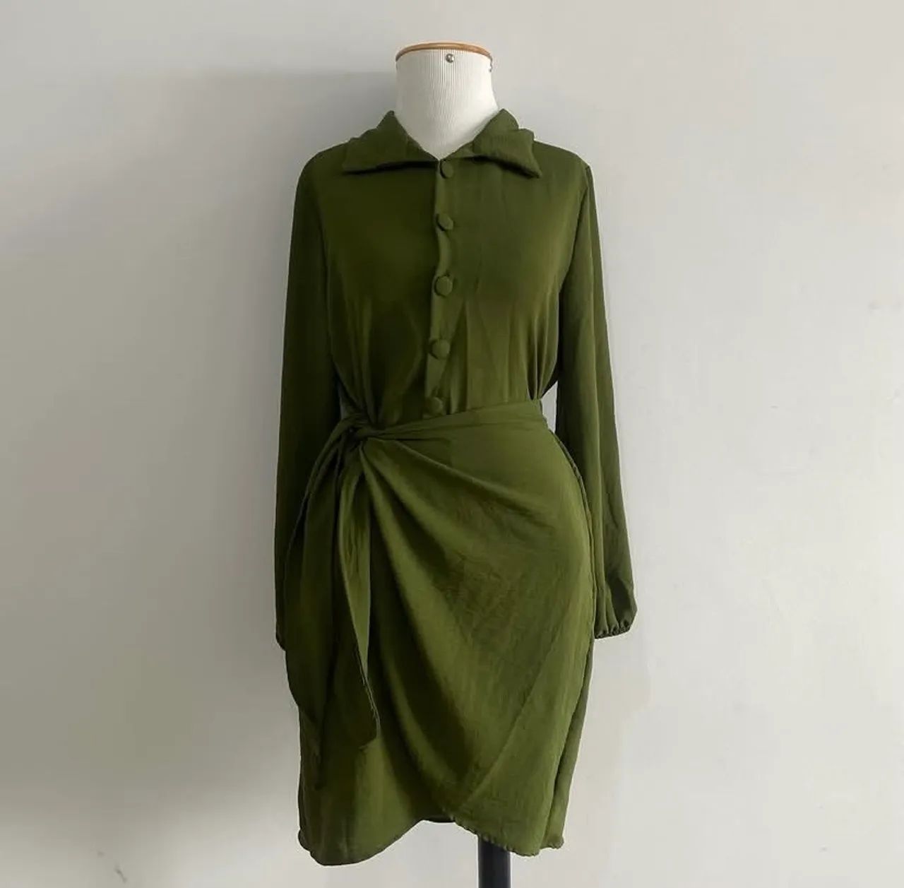 Vestido chemise