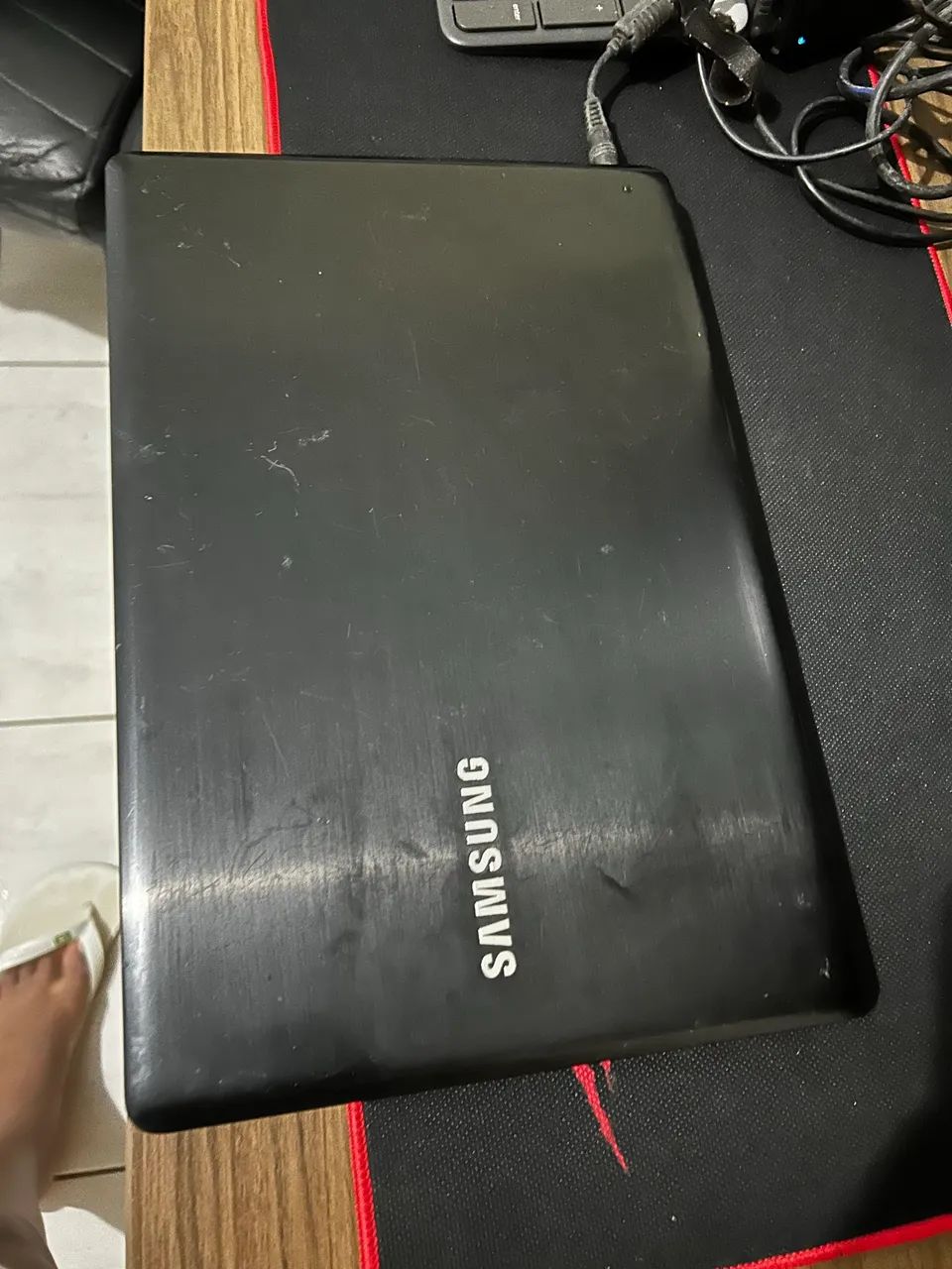 Vendo notebook Samsung core i3 6º geração  - Foto 2