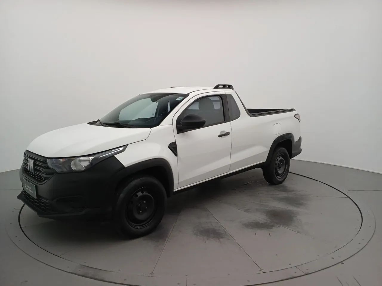 Fiat Strada 2023