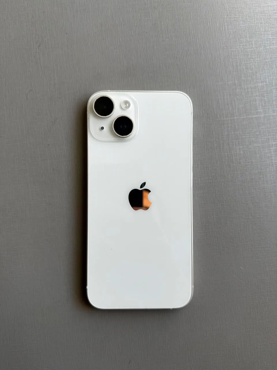 IPHONE 14 128 gb BRANCO  - Foto 5