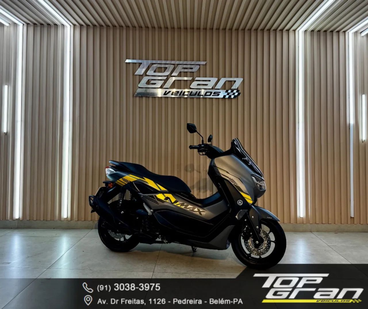 Yamaha NMAX 160 155 cc 