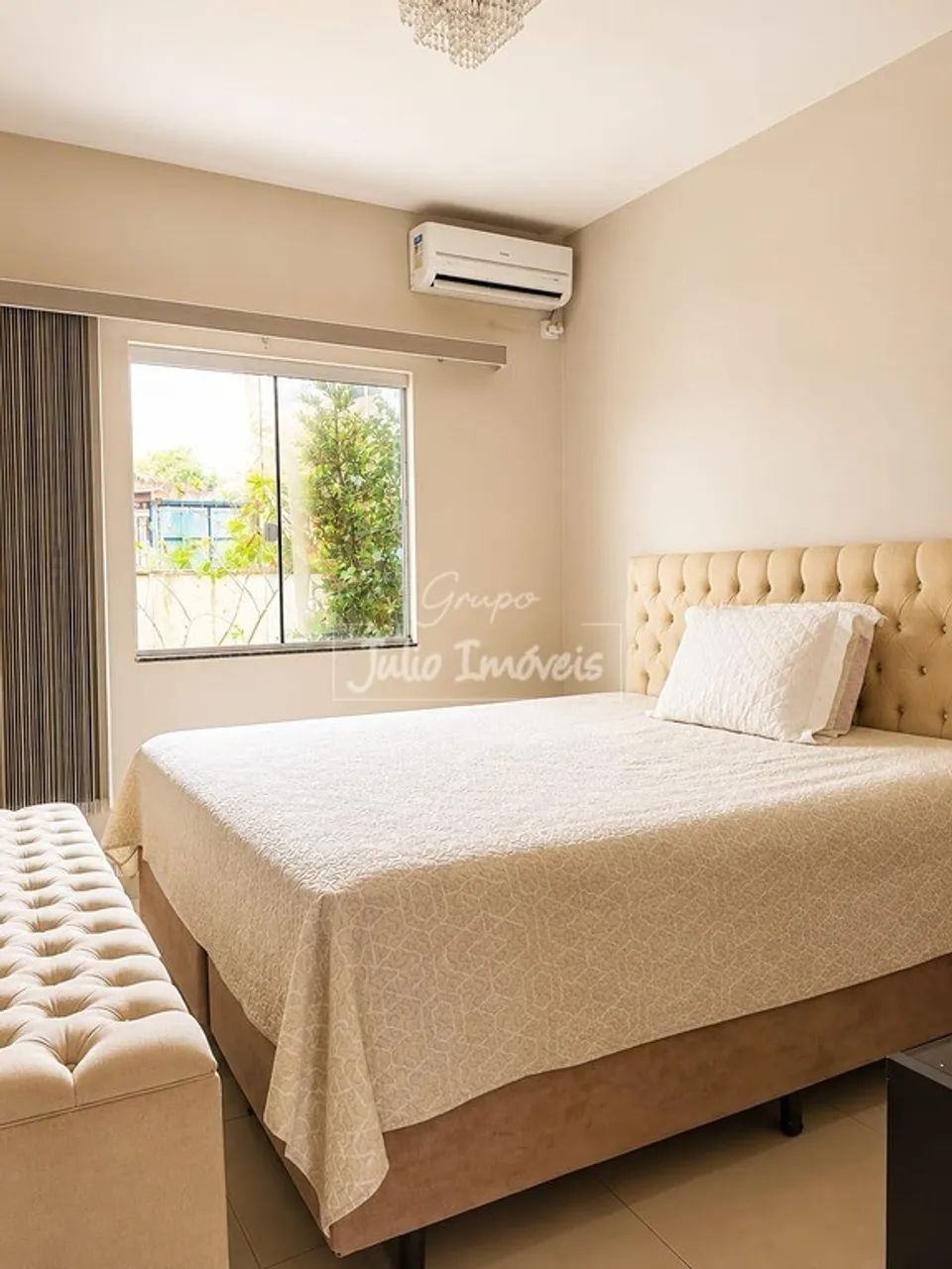 Casa geminada térrea três quartos Aguas Claras - Foto 5