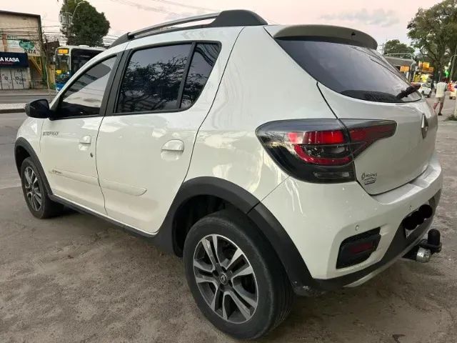 Renault Stepway Iconic Flex 1.6 16V Aut. 2023 - Foto 4