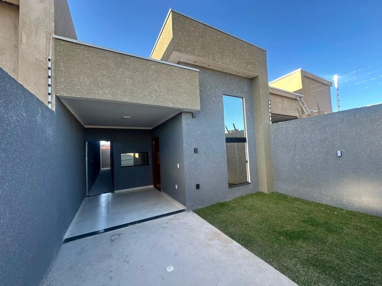 ? CASA NOVA À VENDA - ENCANTO DAS ÁGUAS | EUNÁPOLIS-BA