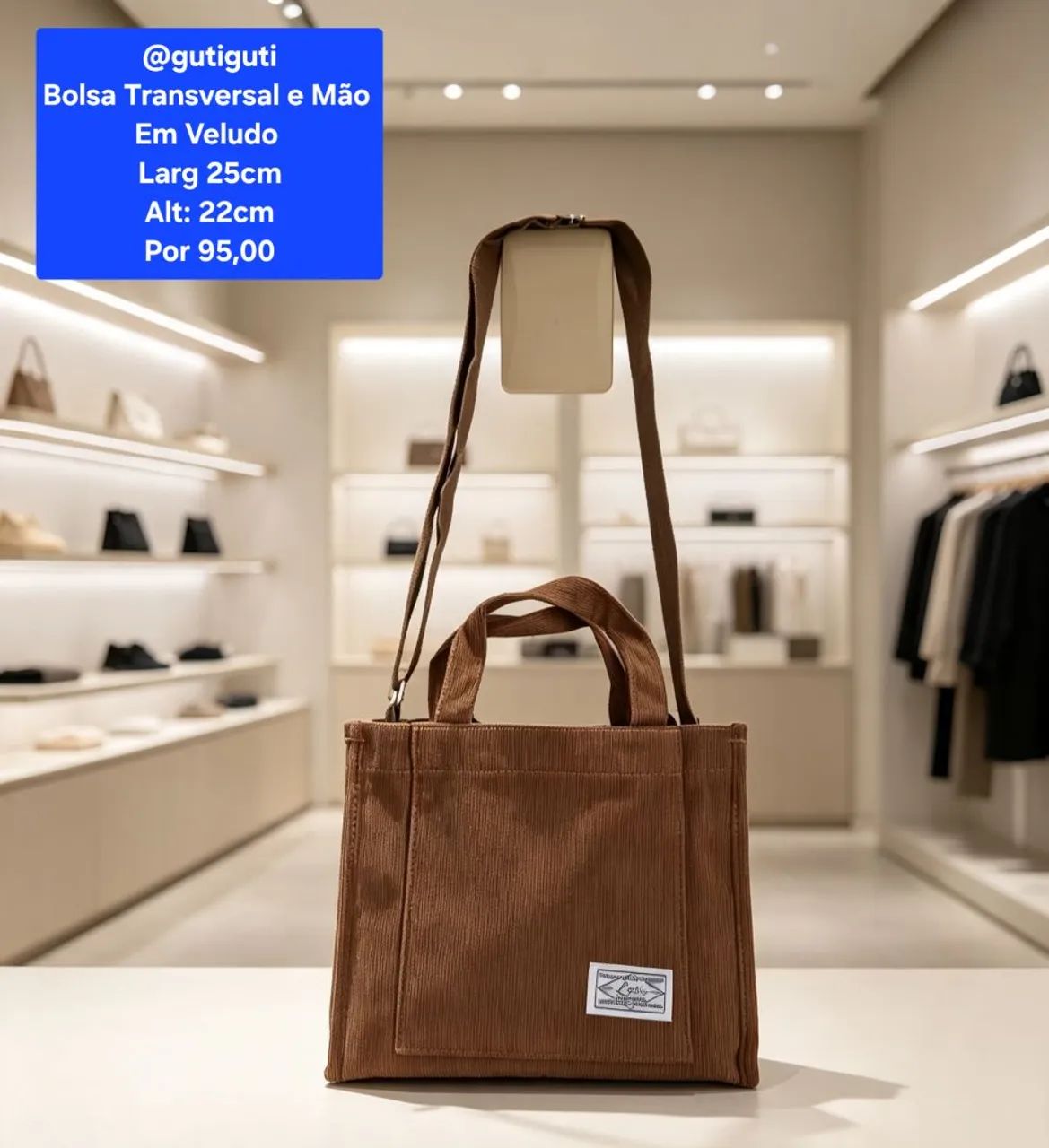 Bolsa por 95,00 - Foto 3