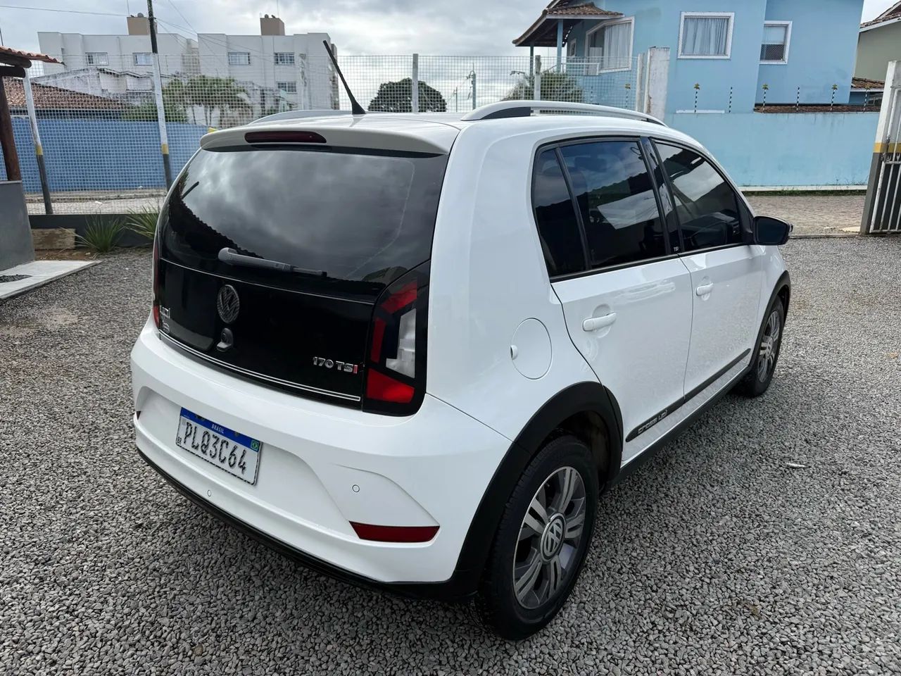 Volkswagen Up! 1.0 TOTAL FLEX 12V 5P 2019