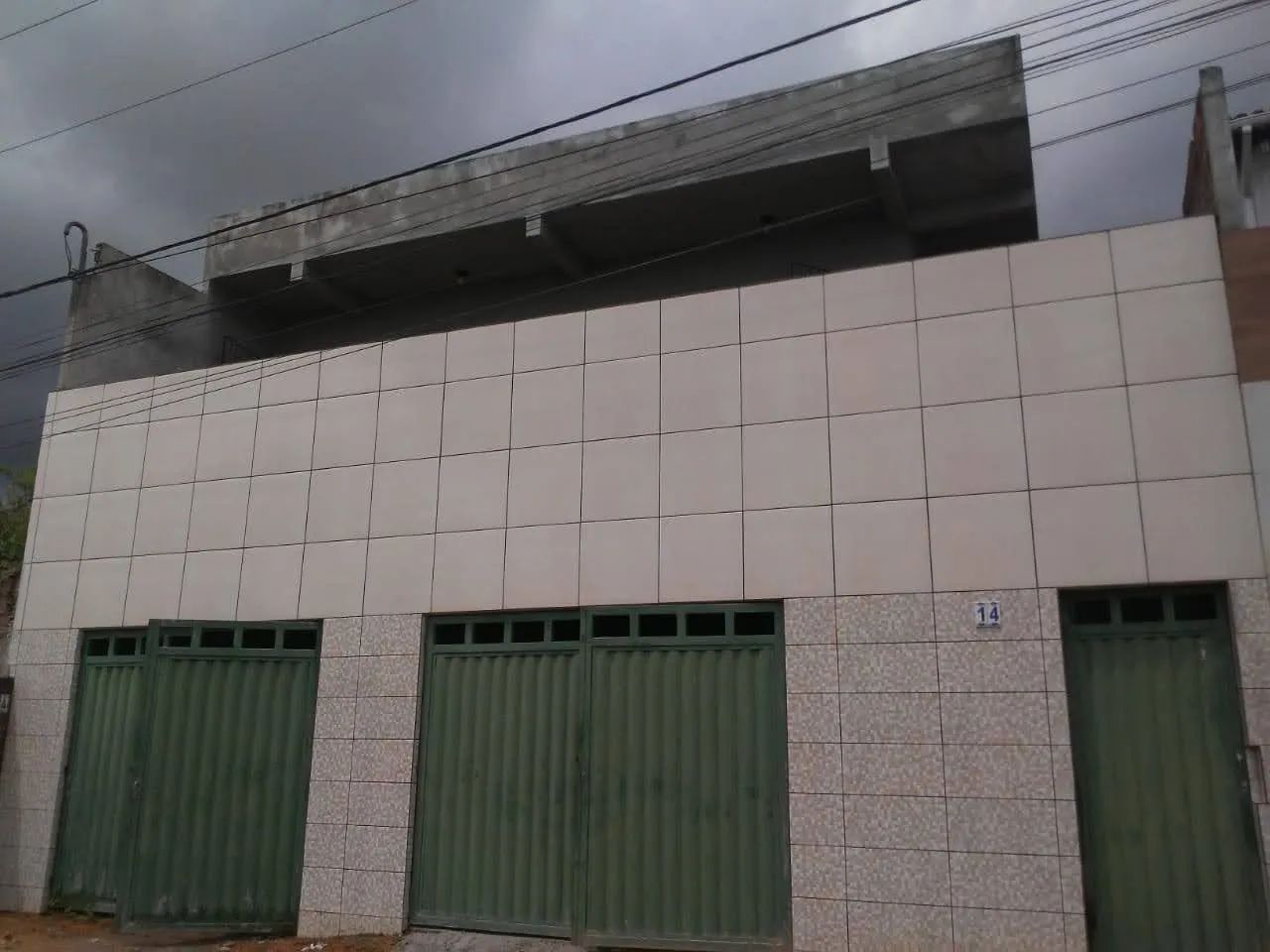 Foto - Camaragibe - João Paulo II