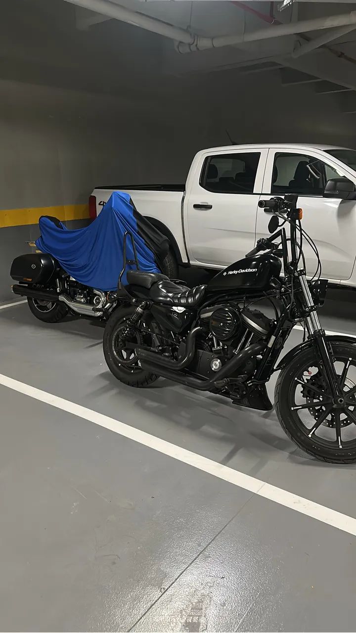 Harley Davidson iron 883 2019/2019  - Foto 3
