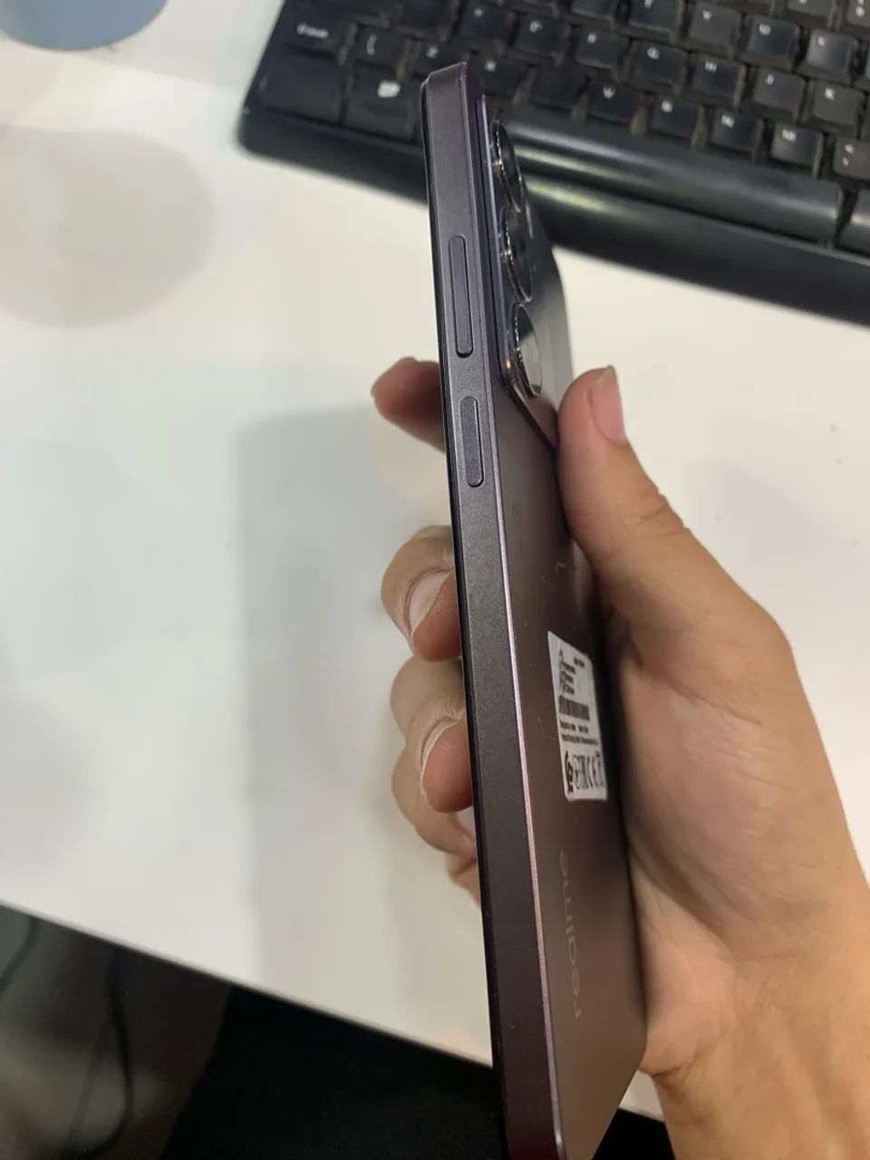 Realme C75 256Gb/8Gb RAM Seminovo - Foto 4