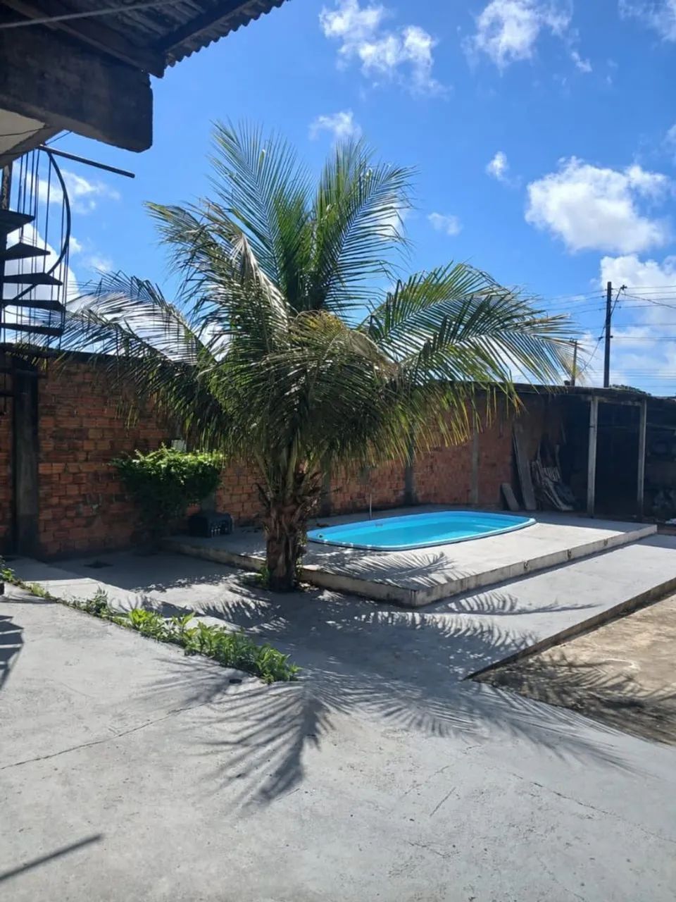 Vendo casa no loteamento terra nova toda titulada  - Foto 2