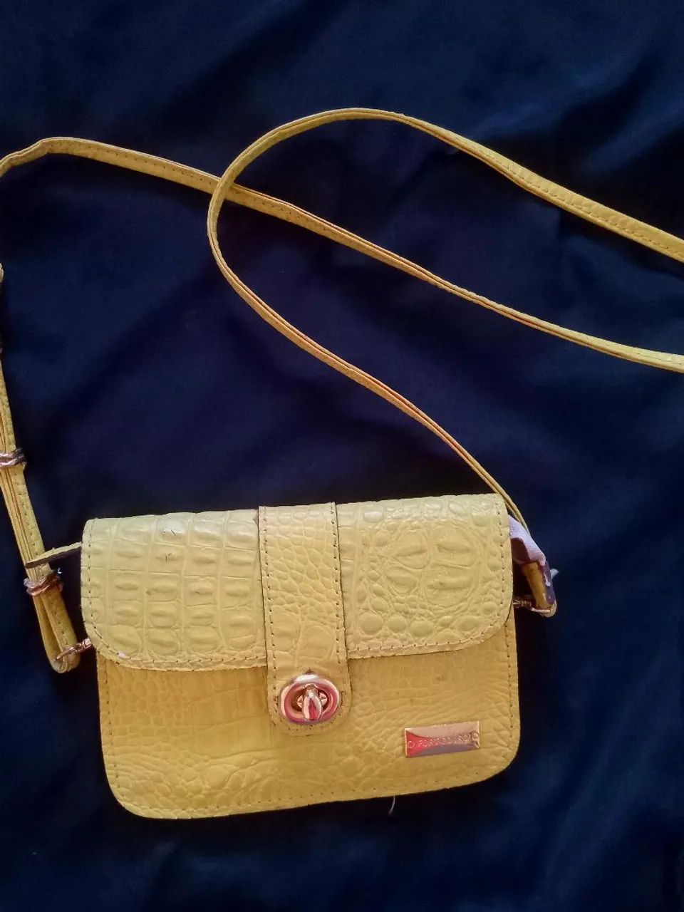 Bolsa de Couro 