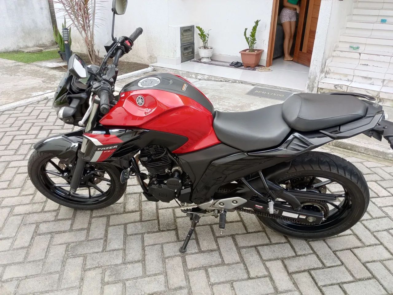 Fazer 250cc  - Foto 3