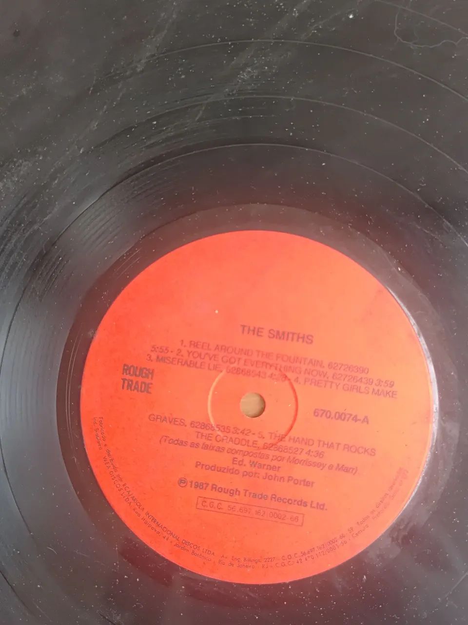 Discos de vinil  - Foto 2