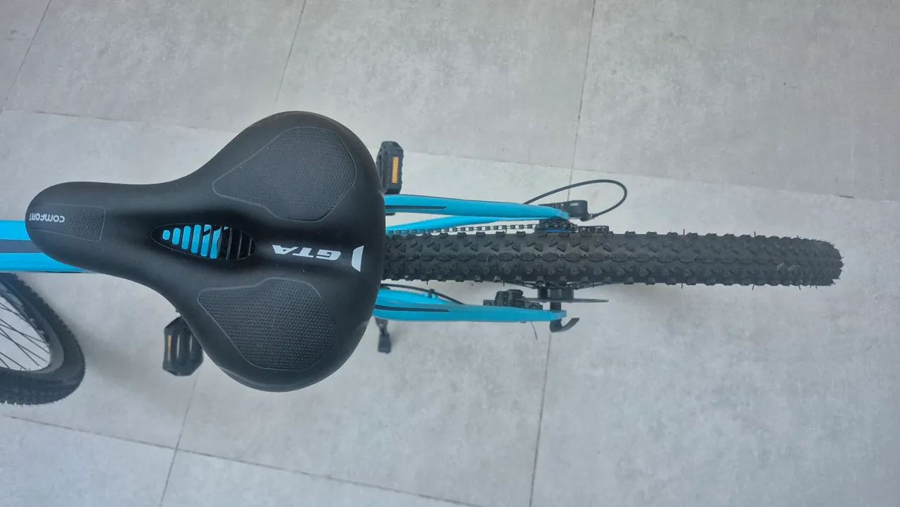 Vendo bicicleta aro 29  - Foto 4