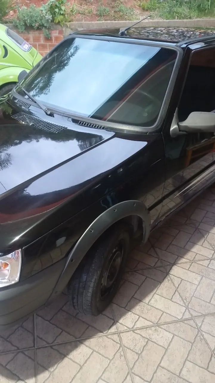 Fiat Uno Uno Mille 1.0 Fire/ F.Flex/ ECONOMY 2p 2010
