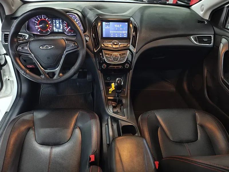 Chery Arrizo 5 RXT 1.5 16V Turbo Flex Aut., foto 13 de 19