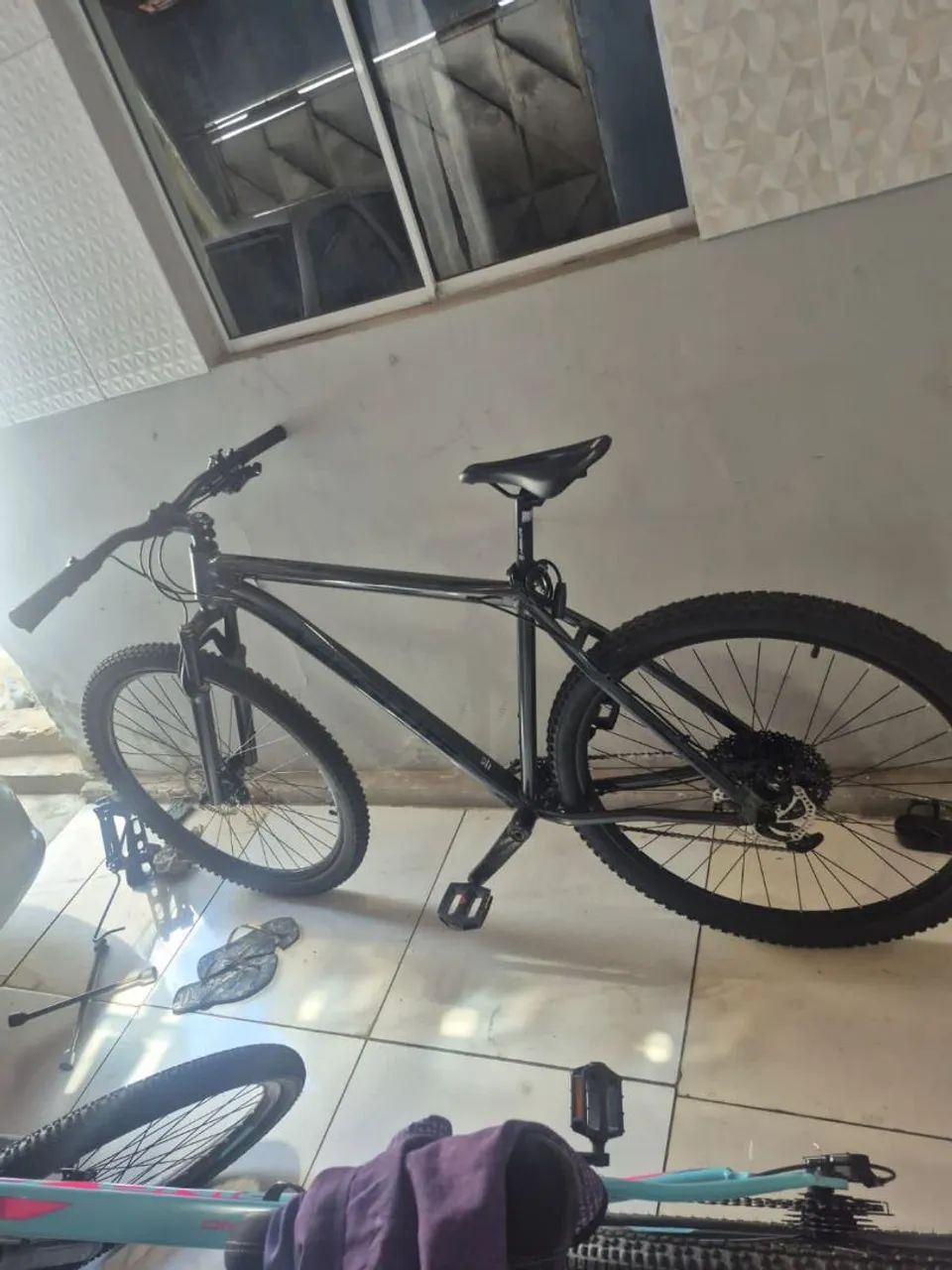 Bicicleta  - Foto 2