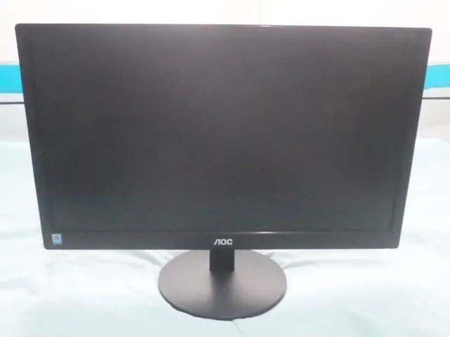Monitor AOC LCD Usado - Foto 3