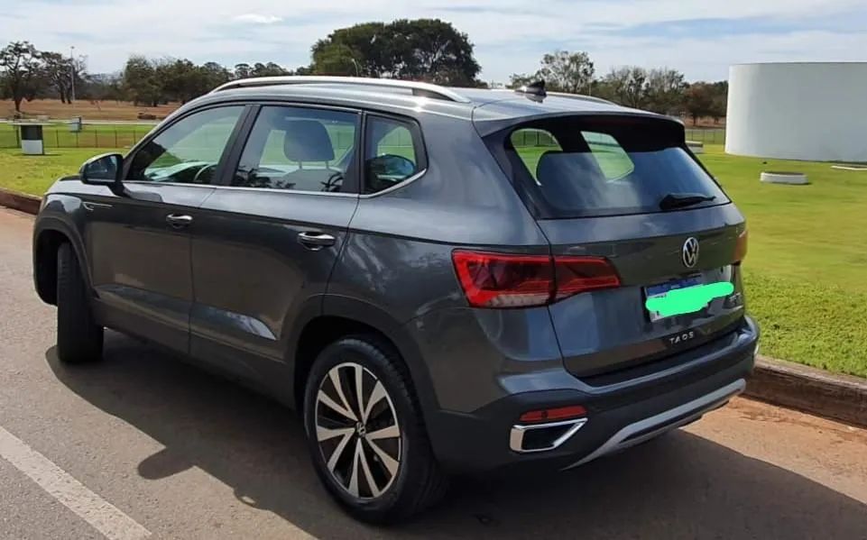 Volkswagen Taos Highline 1.4 250 TSI Flex AUT 2022 - Foto 2