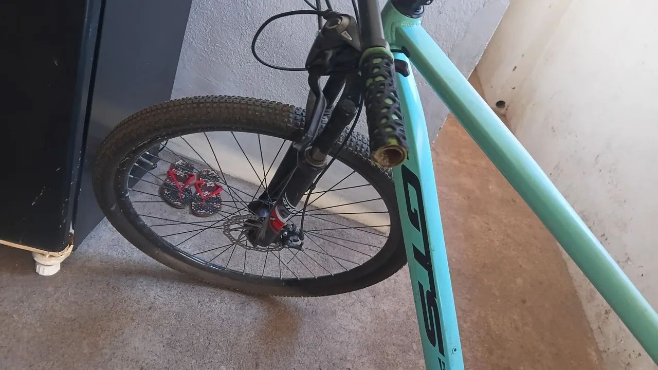 Bicicleta aro 29 - Foto 4