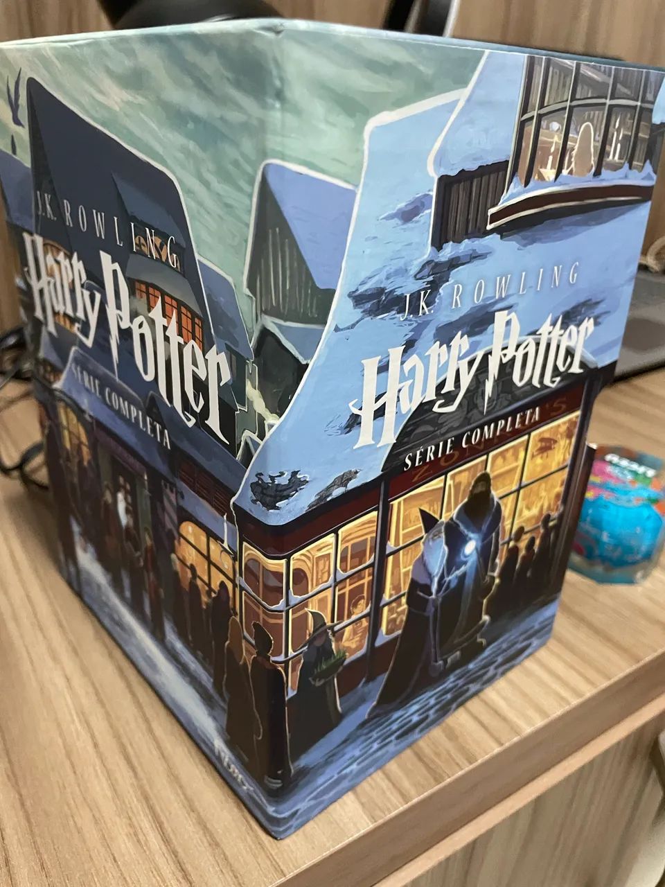 Box livros harry potter  - Foto 2