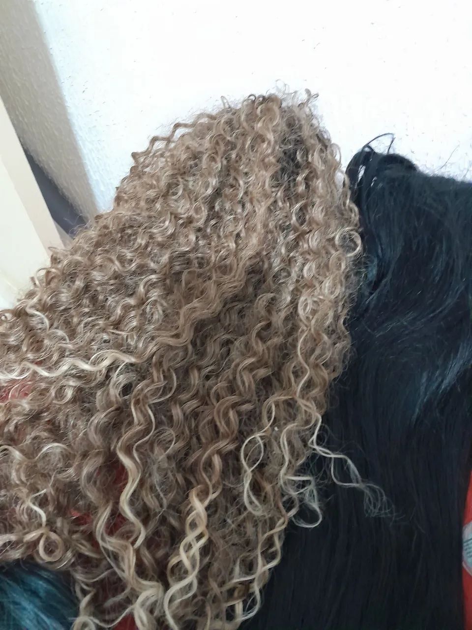 Kit com 4 Perucas Lindas - Foto 3