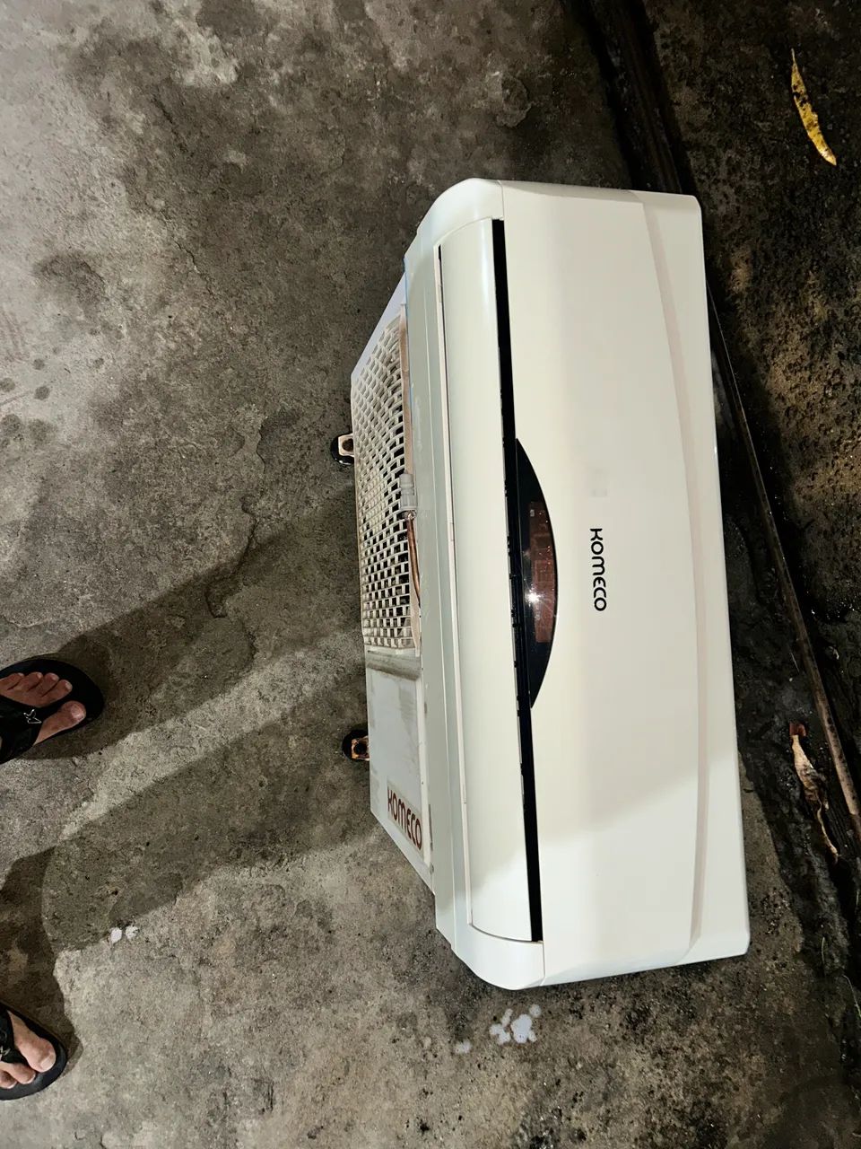 Ar-condicionado komeco 9.000 btus - Foto 4