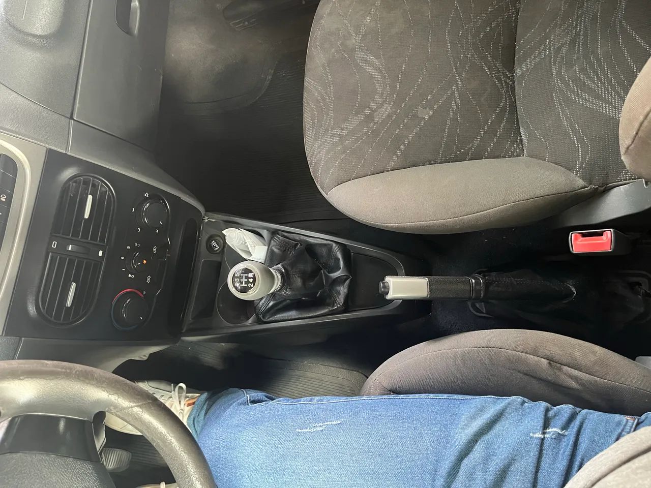 Fiat Strada Working 1.4 MPI Fire Flex 8V CD 2016 - Foto 4